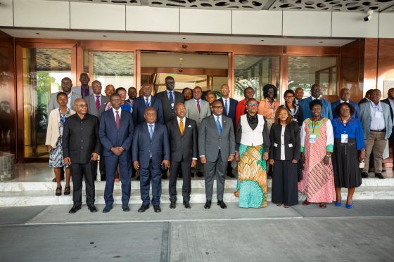 The Democratic Republic of the Congo Hosts a Regional Forum on the Implementation of the ICGLR Artisanal and Small-Scale Mining (ASM) Gold Strategy