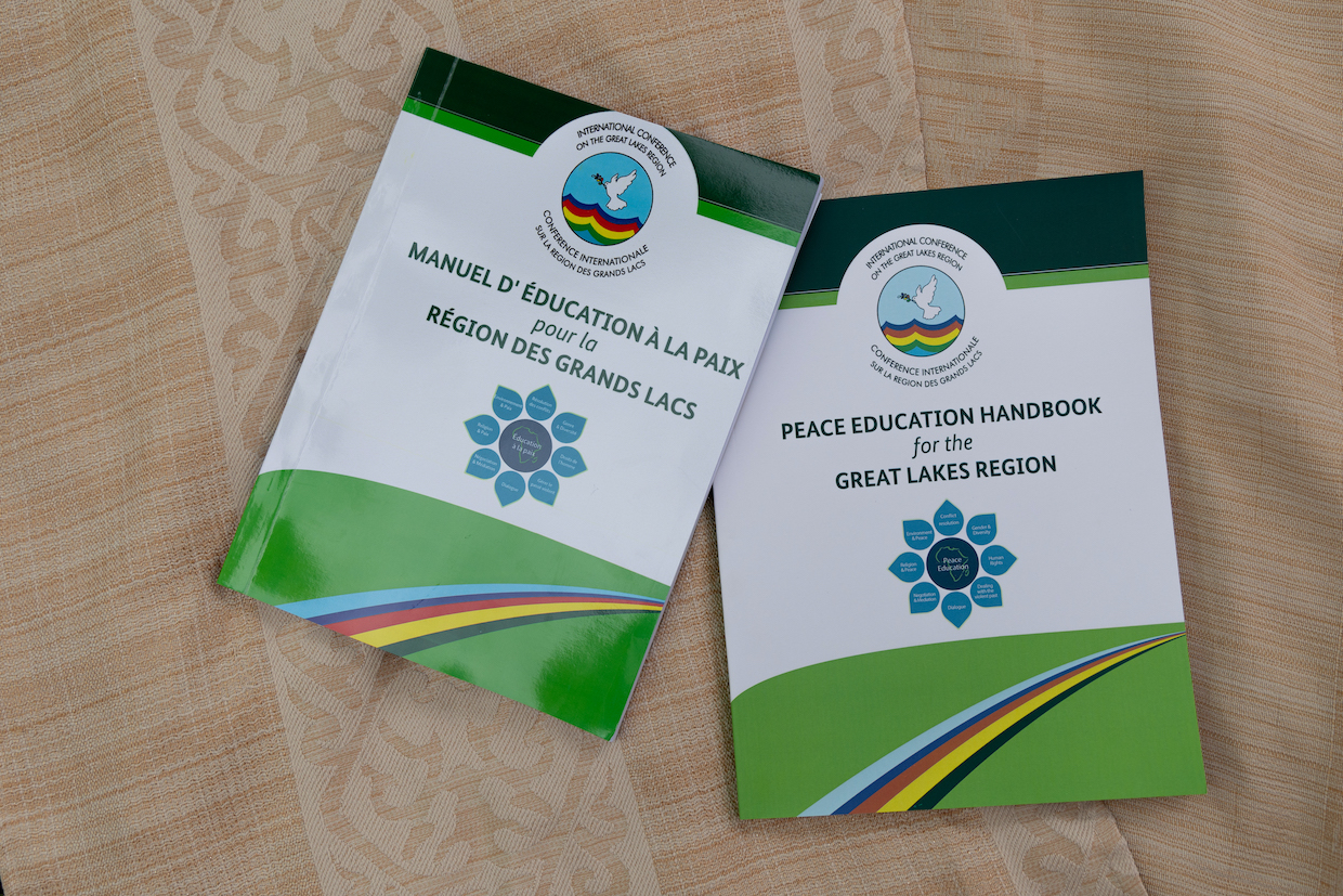  ICGLR Peace education handbook