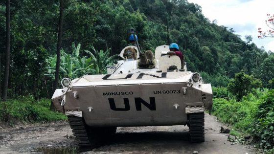 <strong>Press release about the renewal of the mandate of Monusco and the lifting notification requirements for arms shipments to the DRC</strong>