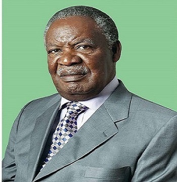 Sata Chilufya M Zambia