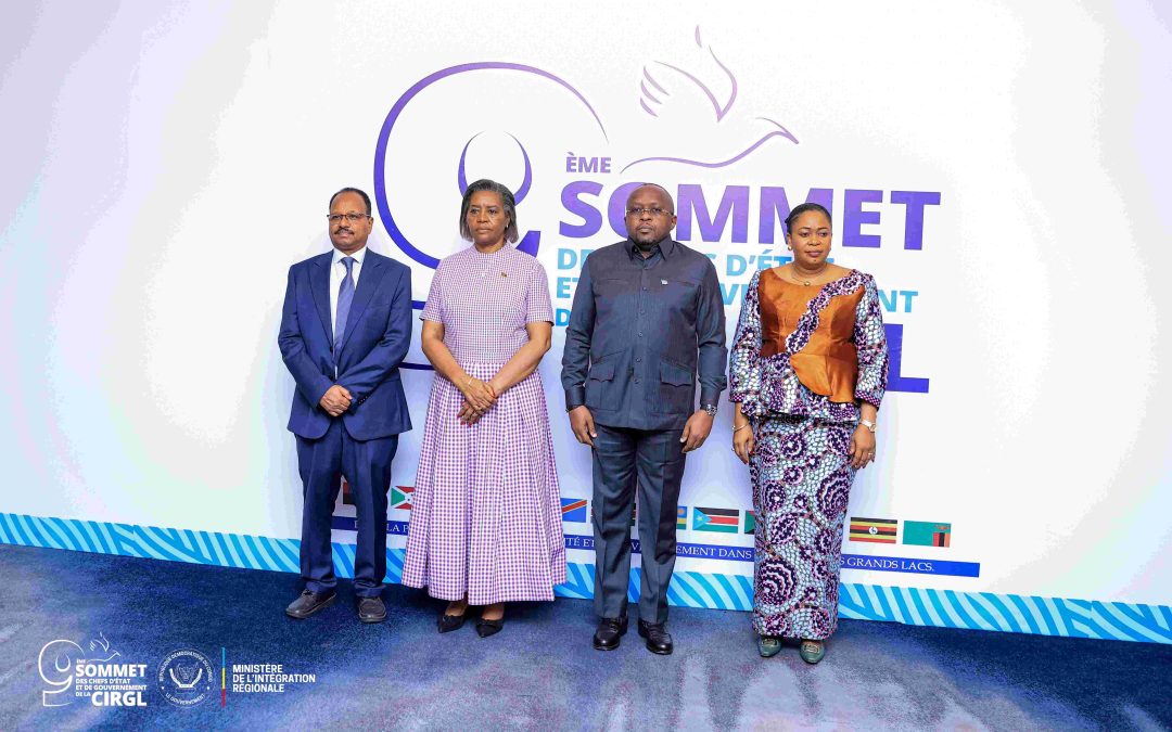 ICGLR Ministers Commit to Strengthening Women’s Role in Peace and Security