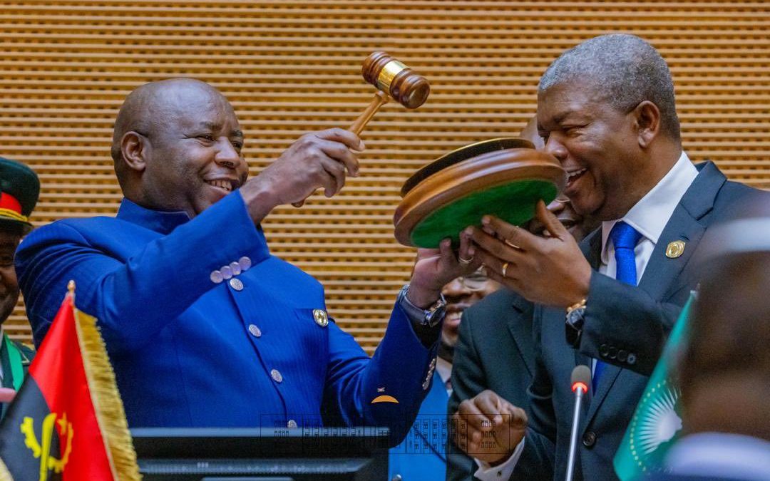 Burundi Assumes Leadership of the African Union
