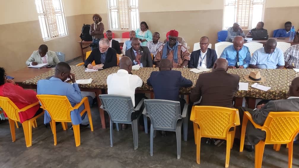 MONUSCO and ICGLR have deployed a joint exploratory assessment mission to Uvira, DRC in support of ceasefire monitoring