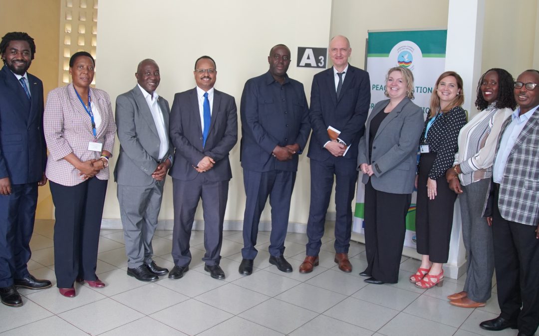 The ICGLR Drives Momentum Toward Adoption of Regional Refugee Strategy