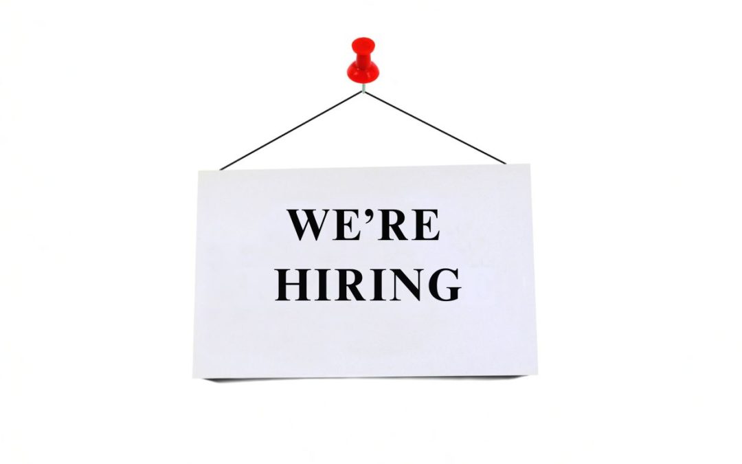 Vacancy Announcement