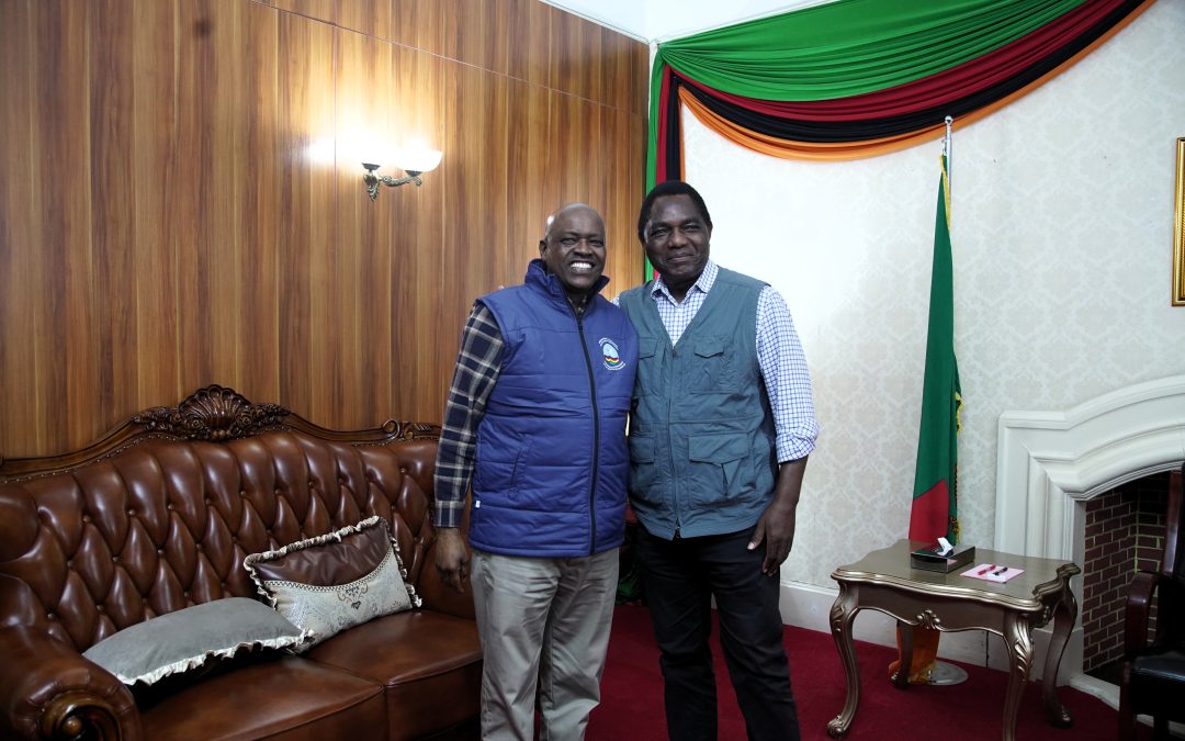 ICGLR Election Observation Mission Deepens Engagement Ahead of Zambia’s Elections