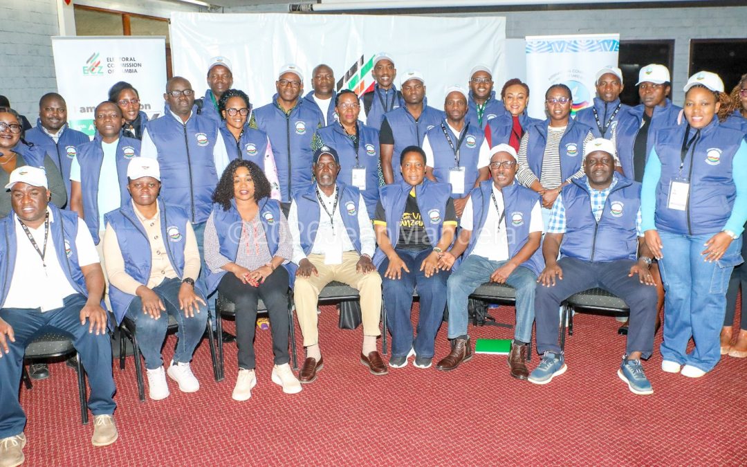 PRESS RELEASE: ICGLR Deploys Election Observation Mission to Zambia’s 2026 General Elections
