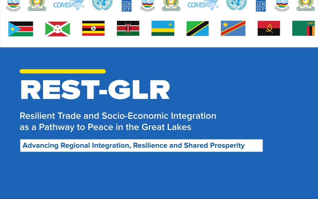 REGIONAL EXPERTS ADVANCE TRADE AND SOCIO-ECONOMIC INTEGRATION FOR PEACE IN THE GREAT LAKES REGION